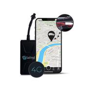 Salind 01 4G GPS Tracker per Auto Barche e Altri Veicoli con Allarmi Multipli