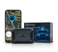 Salind 11 4G Localizzatore GPS per Auto Moto e Altri Veicoli Notifiche di