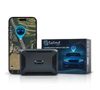Localizzatore GPS Tracker GPS SALIND modello 11 colore nero batteria 40 giorni