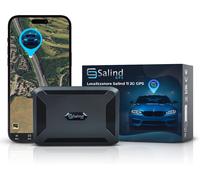 Salind 11 - Localizzatore GPS per Auto, Moto, Camion E Altri Veicoli Con Allarmi