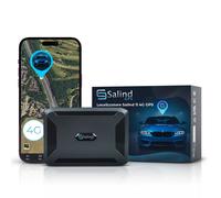 Salind 11 (versione 4G) Localizzatore GPS per auto, moto, camion e molto altro