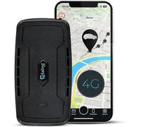 Salind 20 4G - Tracker per Auto, Barche E Altri Veicoli, Localizzatore Con App C