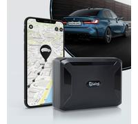 Salind GPS SALIND 11 Tracciatore GPS (Tracker) Tracker veicoli Nero 1 pz.