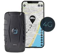 Salind GPS SALIND 20 4G Tracciatore GPS (Tracker) Tracker veicoli Nero 1 pz.
