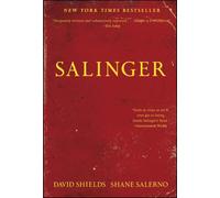 Shane Salerno David Shields Salinger (Tascabile)