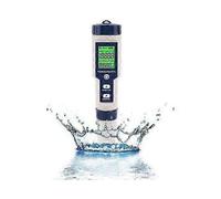 Salinity Tester for Multipurpose Applications, Equipped with Automatic Calibration And Waterproof Design, Digital Ph Meter Ensures Reliable Water