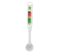 Salinometro con luci a LED, misuratore di salinità liquido alimentare accurato professionale