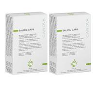 Salipil Caps Canova 2x30 g Compresse
