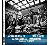 Salis / Angeli / Murgia / Drake - Giornale Di Bordo - Cd