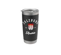 Salisburgo Austria vacanzaSalisburgo Austria Bicchiere termico in acciaio inox doppia parete