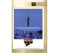 Salisburgo Collegamento DVD (1972) Barry Newman, Anna Karina, Klaus Maria