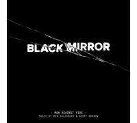 Salisbury, Ben & Geoff Barrow Black Mirror: Men Against Fire (CD) Album