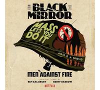 Salisbury, Ben/ Barrow, Geoff - Black Mirror: Men Against Fire / Soundtrack.