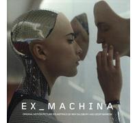 Salisbury, Ben/ Barrow, Geoff - Ex Machina / Soundtrack.