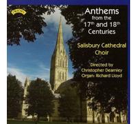 Henry Purcell Anthems from the 17th and 18th Centuries (CD) Album