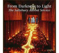 Salisbury Cathedral Choir From Darkness To Light (CD)