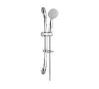SALISCENDI 5 GETTI MODELLO SIRIUS CON FLEX ANTITORSIONE Cromo DH