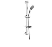 SALISCENDI 60 CM BOLOGNA GATTONI CON DOCCETTA 3 GETTI CROMO