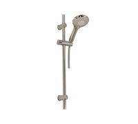 Saliscendi ABS cromato con doccetta 5 getti Domus