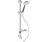 SALISCENDI ACCIAIO/ABS MOD. PALINURO CROMO 5 GETTI Cromo METAF