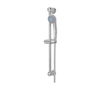 SALISCENDI ASTA CON SOFFIONE DOCCIA 1 FUNZIONE CROMO BAGNO DOCCIA VASCA