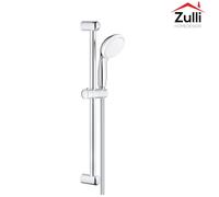GROHE TEMPESTA 100 SALISCENDI DOCCIA SET ASTA A 2 GETTI 27598001