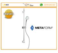 DOCCETTA SALISCENDI PROCIDA 3 FUNZIONI 7 CM ASTA H70 CM FLESS.