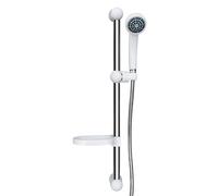 Saliscendi Completo Enna Dh Bianco Cromo
