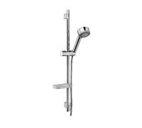 SALISCENDI COMPLETO MOD MANILA Cromo Saliscendi Aste Doccia