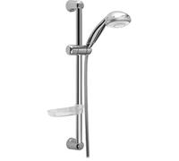 Saliscendi Completo Modello Urano - Cromo