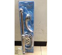 SALISCENDI DOCCIA 5 GETTI PORTA SAPONE BARRA LUNGA FLESSIBILE LUNGO 1,5MT BAGNO