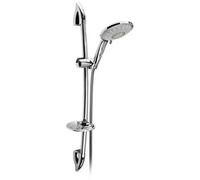 SALISCENDI DOCCIA COMPLETO MOD. VELVET Cromo DH