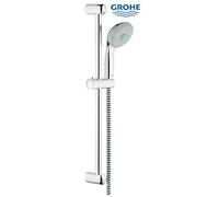 Saliscendi doccia doccetta h 60 cm per bagno grohe a tre 3 getti mod. eurosmart