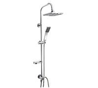 COLONNA DOCCIA TEMPIO Cromo DH