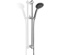 ASTA SALISCENDI PAFFONI DOCCIA PRESTIGE 4 GETTI Ø 120 mm ZSAL 118