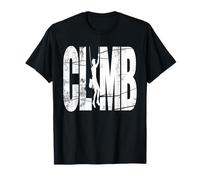 Salita invecchiata Maglietta