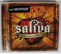 Saliva - Blood Stained Love Story