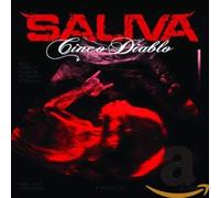 Saliva Cinco Diablo (CD)