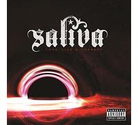 Saliva - Love, Lies & Therapy by Saliva