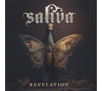 Saliva Revelation (CD)