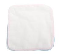 Saliva Washcloth 20 per Cotone in Ragazza Towel Ragazzo Pezzi | Riutilizzabili e Lavabili, per Dentizione e Pappa, per Mamme alle Prime e Toddler