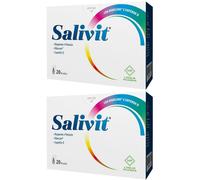 Salivit 20 Bustine 2x83,2 g Polvere per soluzione orale