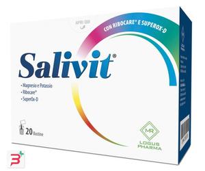 SALIVIT 20 BUSTINE