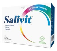 Salivit 20 Bustine - Integratore Alimentare