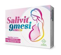 Salivit 9 Mesi Integratore Gravidanza 30 Capsule + 30 Compresse