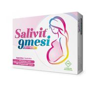 Salivit 9 Mesi Integratore Gravidanza 30 Capsule + 30 Compresse