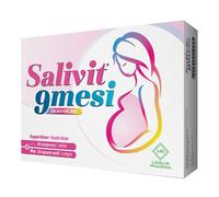 LOGUS PHARMA SALIVIT 9MESI 30CPR+30CPS MOLL