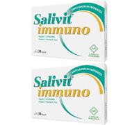 Salivit Immuno 30 Capsule 2x30 pz Capsule