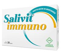 SALIVIT IMMUNO 30CPS