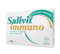 Salivit Immuno 30 capsule per il supporto del sistema immunitario